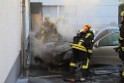 PKW Brand Koeln Bocklemuend Goerlinger Centrum JK P09